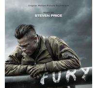 Fury – Original Soundtrack – CD – Import – Universal Music Group