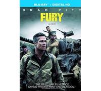 Fury (2014/ Blu-Ray W/ Digital Copy)