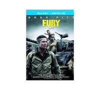 Fury (2014/ Blu-Ray W/ Digital Copy)