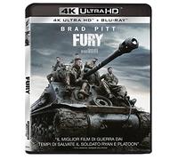 Fury (4K Ultra-HD+Blu-Ray) [Import]