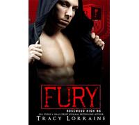 FURY: A Dark High School Bully Romance