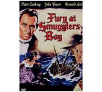 Fury At Smuggler's Bay - Peter Cushing, Gilling - Dvd (2003)