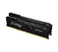 Kingston Technology FURY Beast 32Go 3200MT/s DDR4 CL16 DIMM (Kit de 2) Black