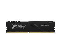 Kingston Technology FURY Beast 32Go 3600MT/s DDR4 CL18 DIMM (Kit de 2) Black