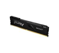 FURY Beast - DDR4 - module - 32 Go - DIMM 288 broches - 3200 MHz / PC4-25600 - CL16 - 1.35 V - mémoire sans tampon - non ECC - noir