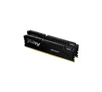 Kingston Technology FURY Beast 32 Go 5600 MT/s DDR5 CL36 DIMM (Kits de 2) Black