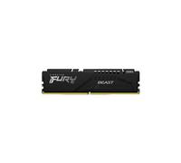 Kingston Fury™ Beast DDR5 8 Go (1 x 8 Go) - 5200 MHz - C40