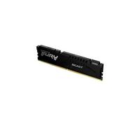 FURY Beast - DDR5 - module - 8 Go - DIMM 288 broches - 5600 MT/s / PC5-44800 - CL36 - 1.25 V - mémoire sans tampon - on-die ECC - noir