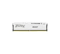 Kingston Technology FURY Beast module de mémoire 64 Go 2 x 32 Go DDR5 5200 MHz Blanc G