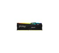 Kingston Technology FURY Beast 32 Go 5600 MT/s DDR5 CL36 DIMM (Kits de 2) RGB