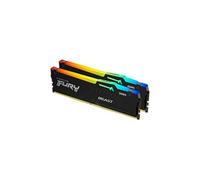 Kingston Technology FURY Beast 64 Go 5600 MT/s DDR5 CL36 DIMM (Kits de 2) RGB EXPO