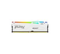 FURY Beast RGB module de mémoire 64 Go 2 x 32 Go DDR5 5200 MHz