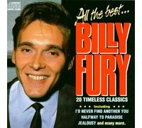 Billy Fury - All The Best