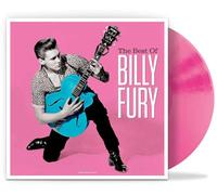 Fury, Billy - Best of - 180 Gram Pink Vinyl