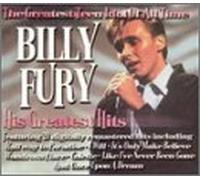 Fury, Billy - His G.H