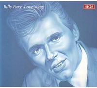 Fury, Billy - Love Songs [Import]
