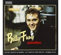 Fury Billy - Paradise [Import]