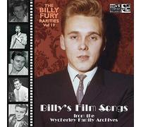 Fury, Billy - Rarities