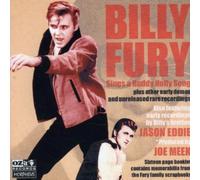 Fury, Billy - Sings a Buddy Holly [Import]