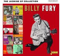 Fury, Billy - The Jasmine EP Collection [Import]