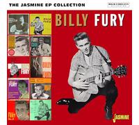 Billy Fury – The Jasmine EP Collection – Import