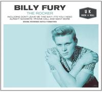 Fury, Billy - The Rocker [Import]