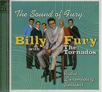 Fury,Billy - The Sound of Fury-Radio Luxen [Import]