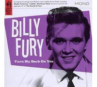 Fury, Billy - Turn My Back on You [Import]
