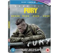 Fury (Blu-ray)