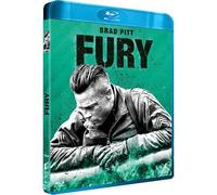 Fury – Blu-ray – Sony Pictures Home Entertainment