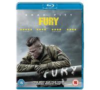Fury – Blu-ray – Version originale – Sans UV
