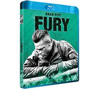 Fury Blu-ray