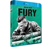 Fury Blu-ray