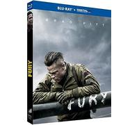 Fury - Blu-Ray + Copie Digitale