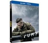 Fury - Blu-ray E
