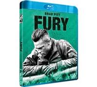 Fury Blu-ray