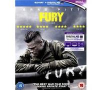 Fury [BLU-RAY] G