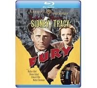 Fury (Blu-ray) Spencer Tracy Sylvia Sidney