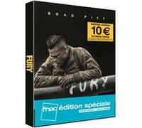 Fury Blu-ray Steelbook Edition Spéciale Fnac