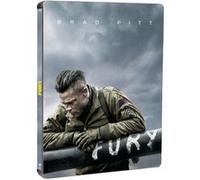 Fury Blu-Ray SteelBook® G