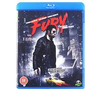 Fury Bluray [Edizione: Regno Unito] [Blu-Ray] [Import]