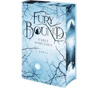 Fury Bound: Roman - Die Fortsetzung des Romantasy-Erfolgs DIRE BOUND - Limitierte Deluxe-Edition mit Wendeumschlag & exklusiver Character-Card
