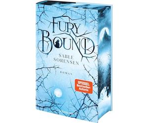 Fury Bound: Roman - Die Fortsetzung des Romantasy-Erfolgs DIRE BOUND - Limitierte Deluxe-Edition mit Wendeumschlag & exklusiver Character-Card