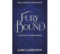 Fury Bound: The highly anticipated sequel to the hottest BookTok romantasy sensation of the year, Dire Bound