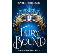 Fury Bound: The highly anticipated sequel to the hottest BookTok romantasy sensation of the year, Dire Bound