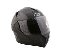 FURY CASQUE MODULABLE DARK NOIR L