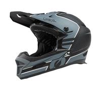 Fury Casque Stage Noir/Gris XL (61/62 cm)