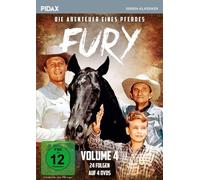 Fury – Peter Graves, Bobby Diamond – DVD – Volume 4