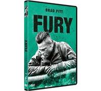 Fury DVD E