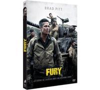 Fury DVD E